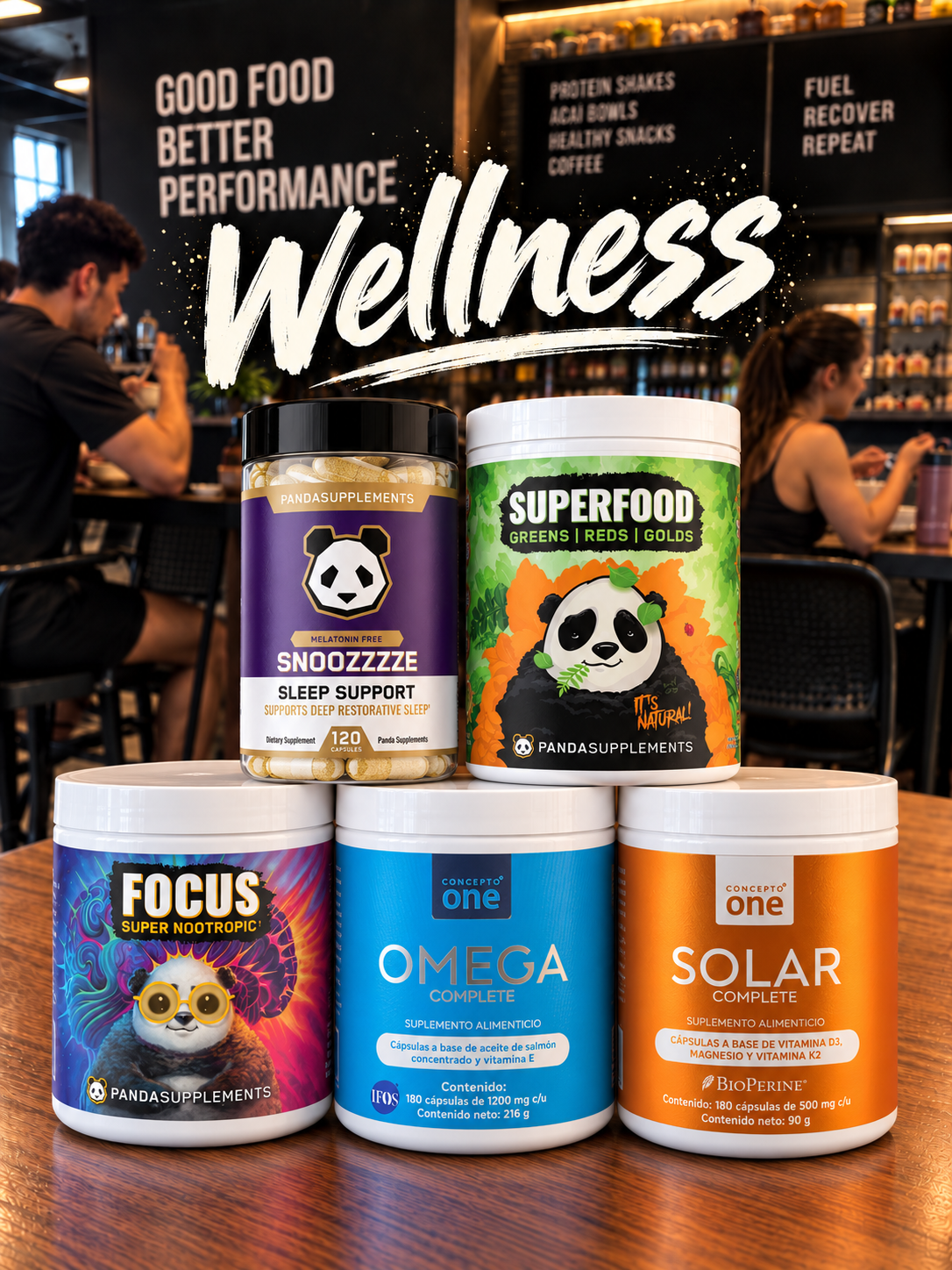 Wellness