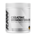 RAW Creatina Monohidratada 30 serv