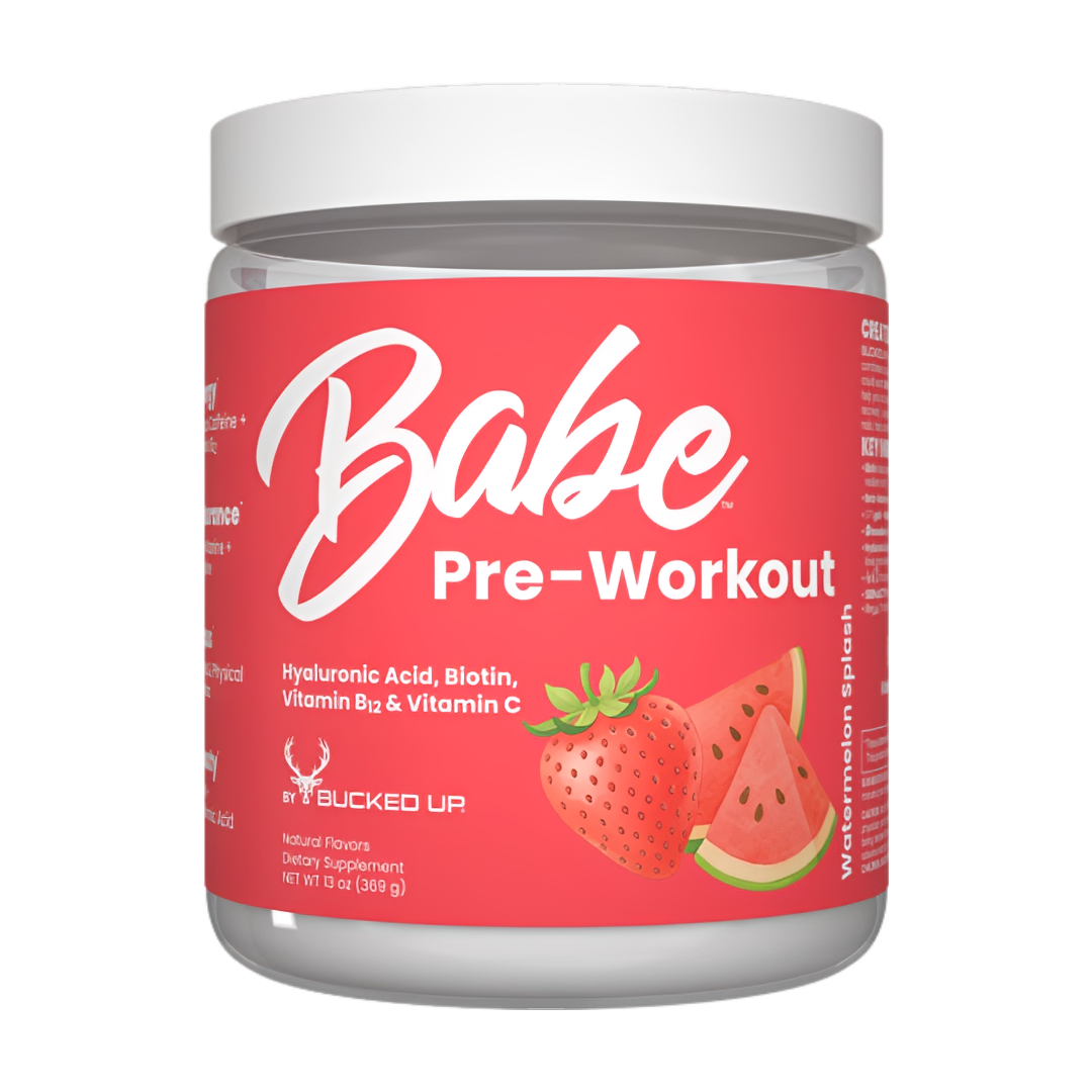 Babe Pre-Workout
