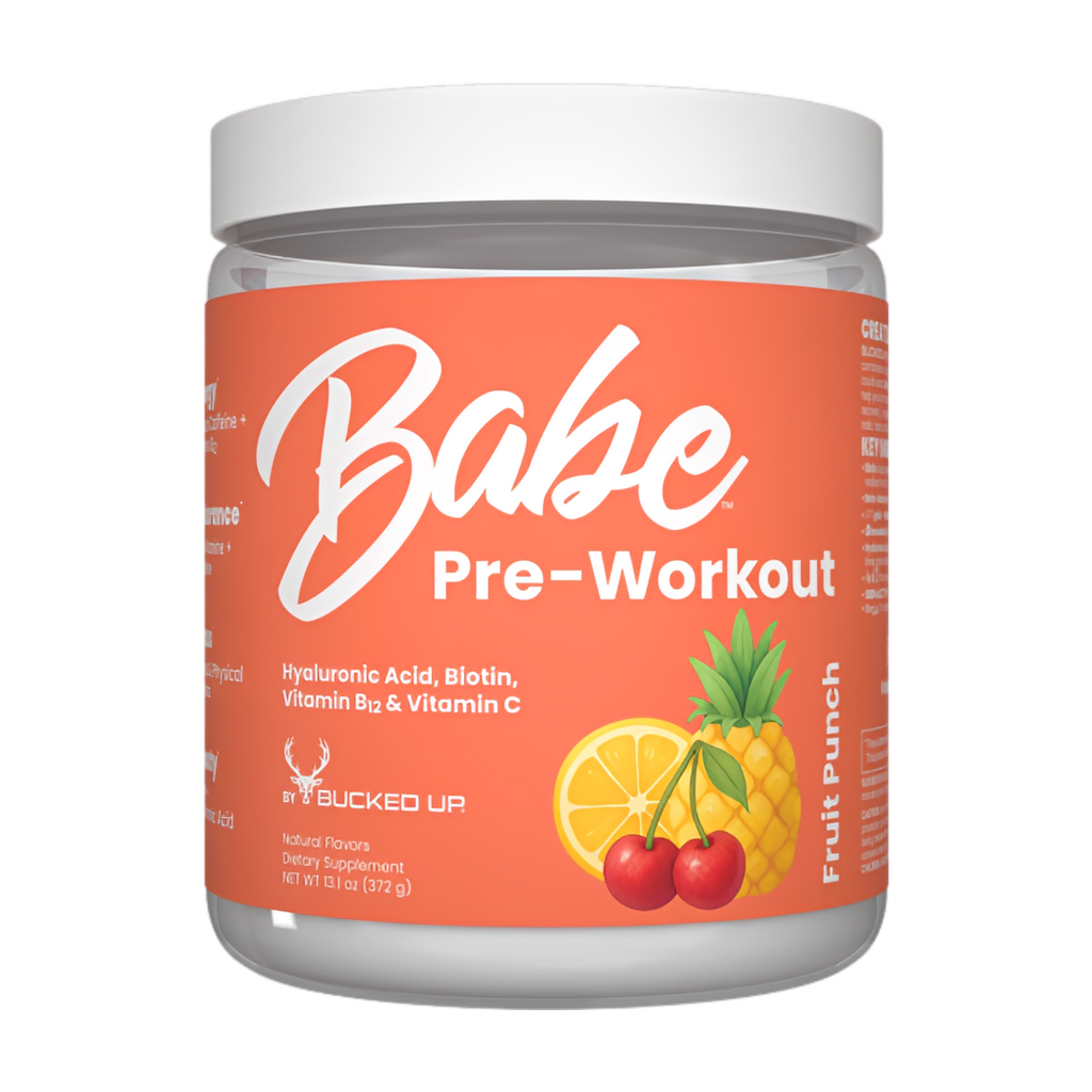 Babe Pre-Workout