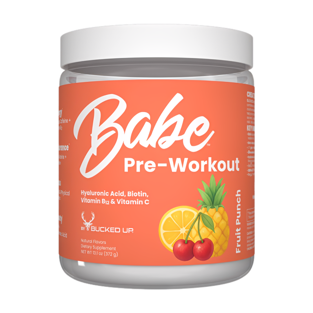Babe Pre-Workout