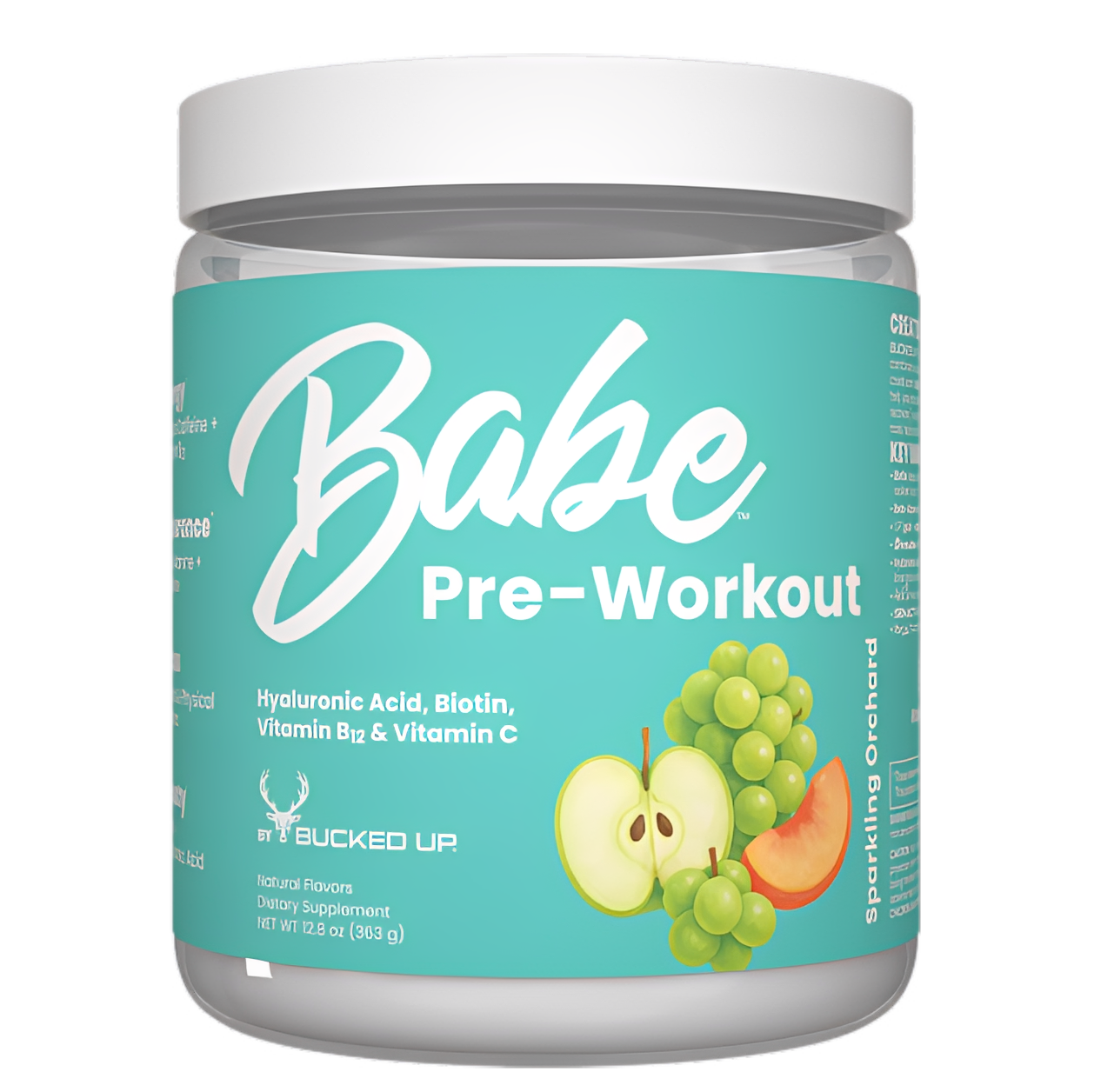 Babe Pre-Workout