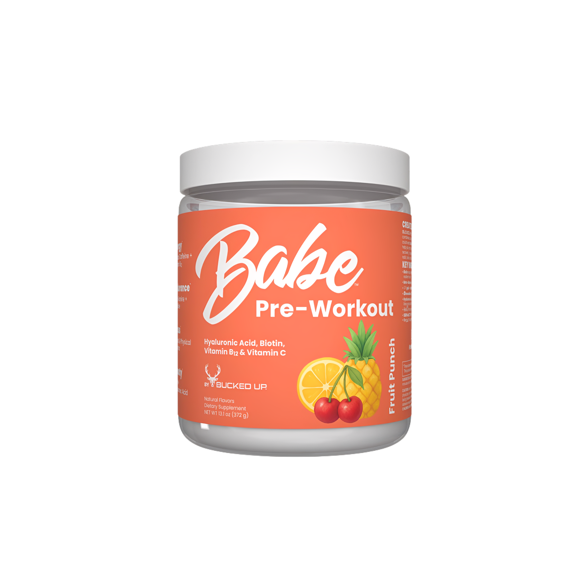 Babe Pre-Workout