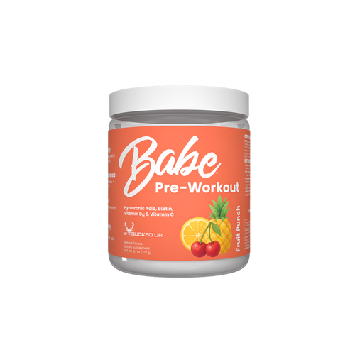 Babe Pre-Workout