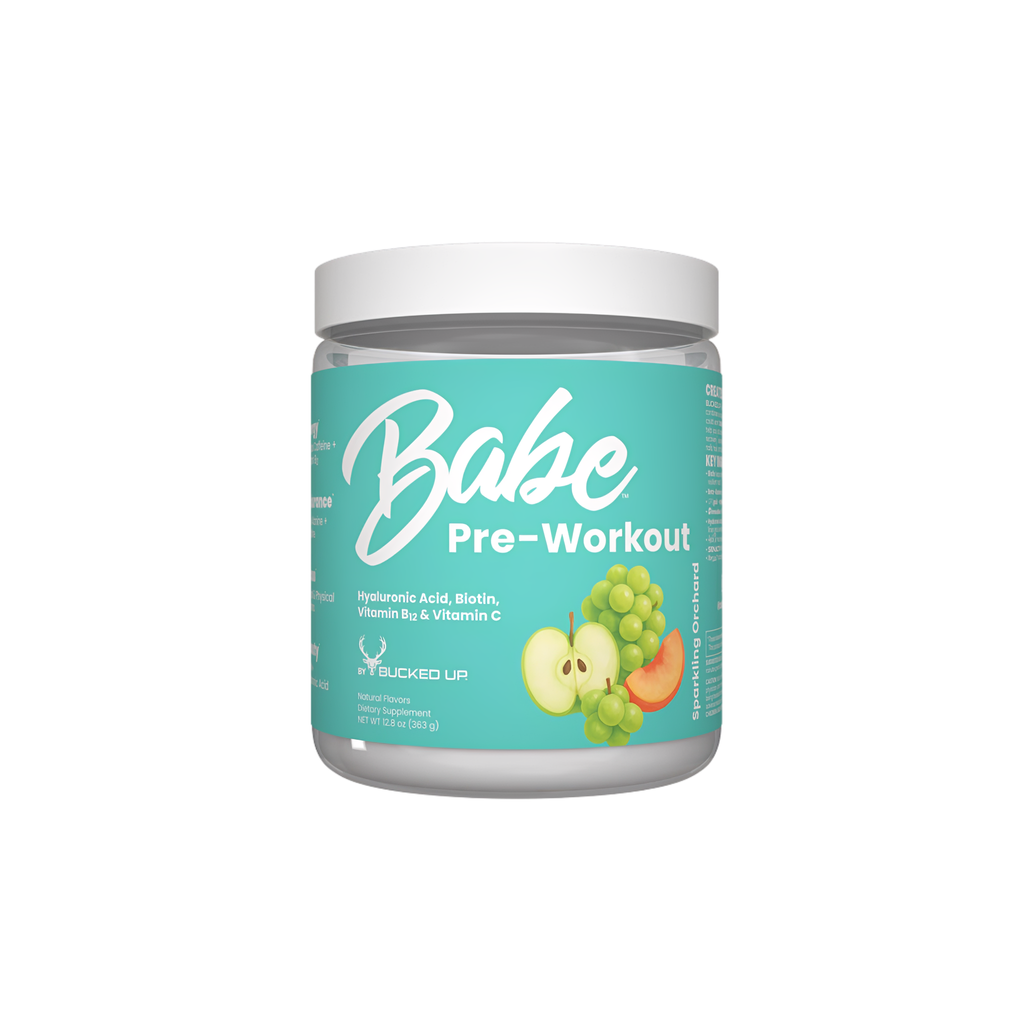Babe Pre-Workout