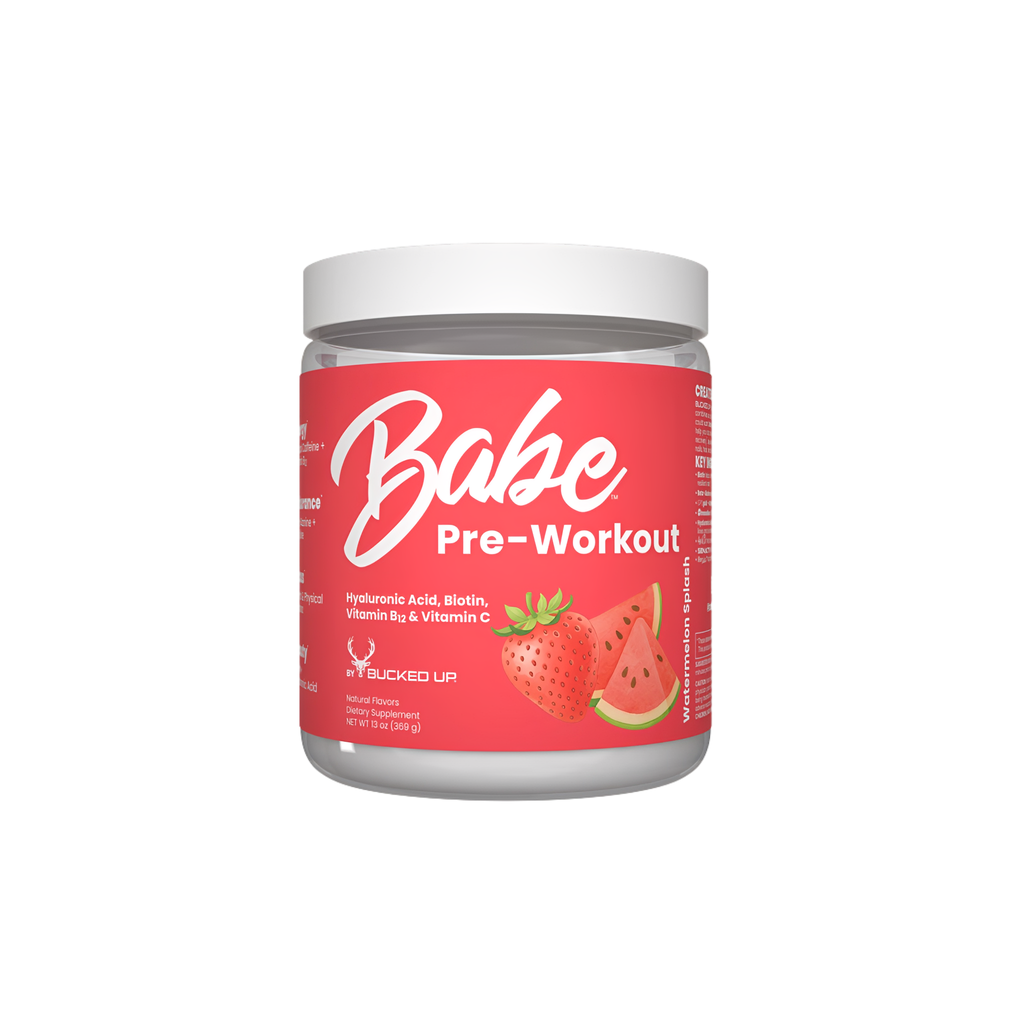 Babe Pre-Workout