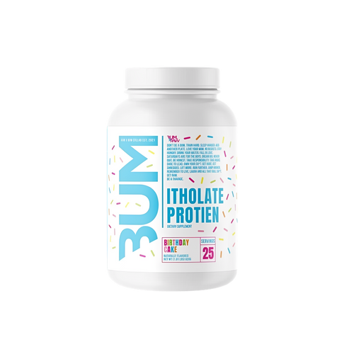 BUM Itholate Protein 2lbs