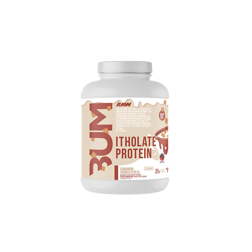 BUM Itholate Protein 5lbs