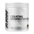 RAW Creatina Monohidratada 30 serv