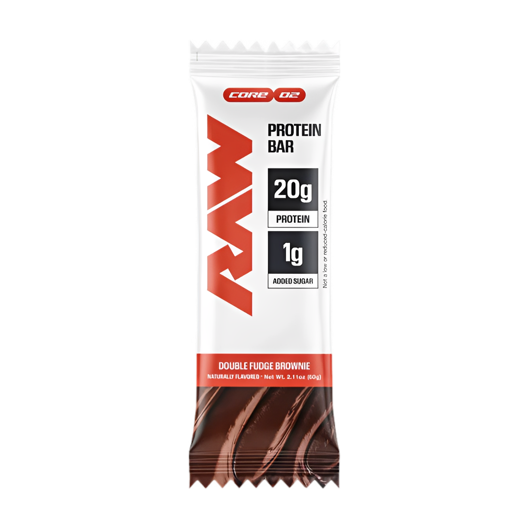 RAW Protein Bar