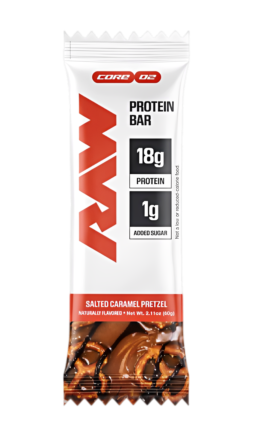 RAW Protein Bar