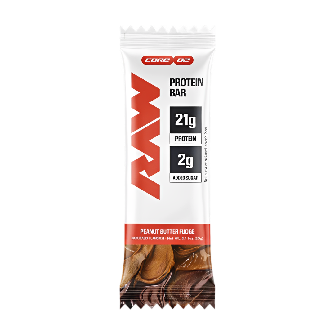 RAW Protein Bar