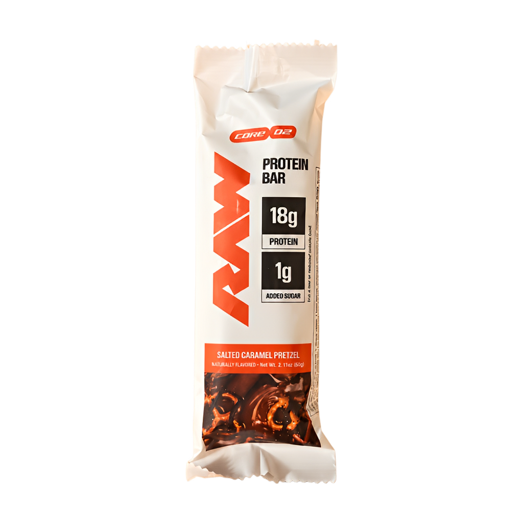 RAW Protein Bar