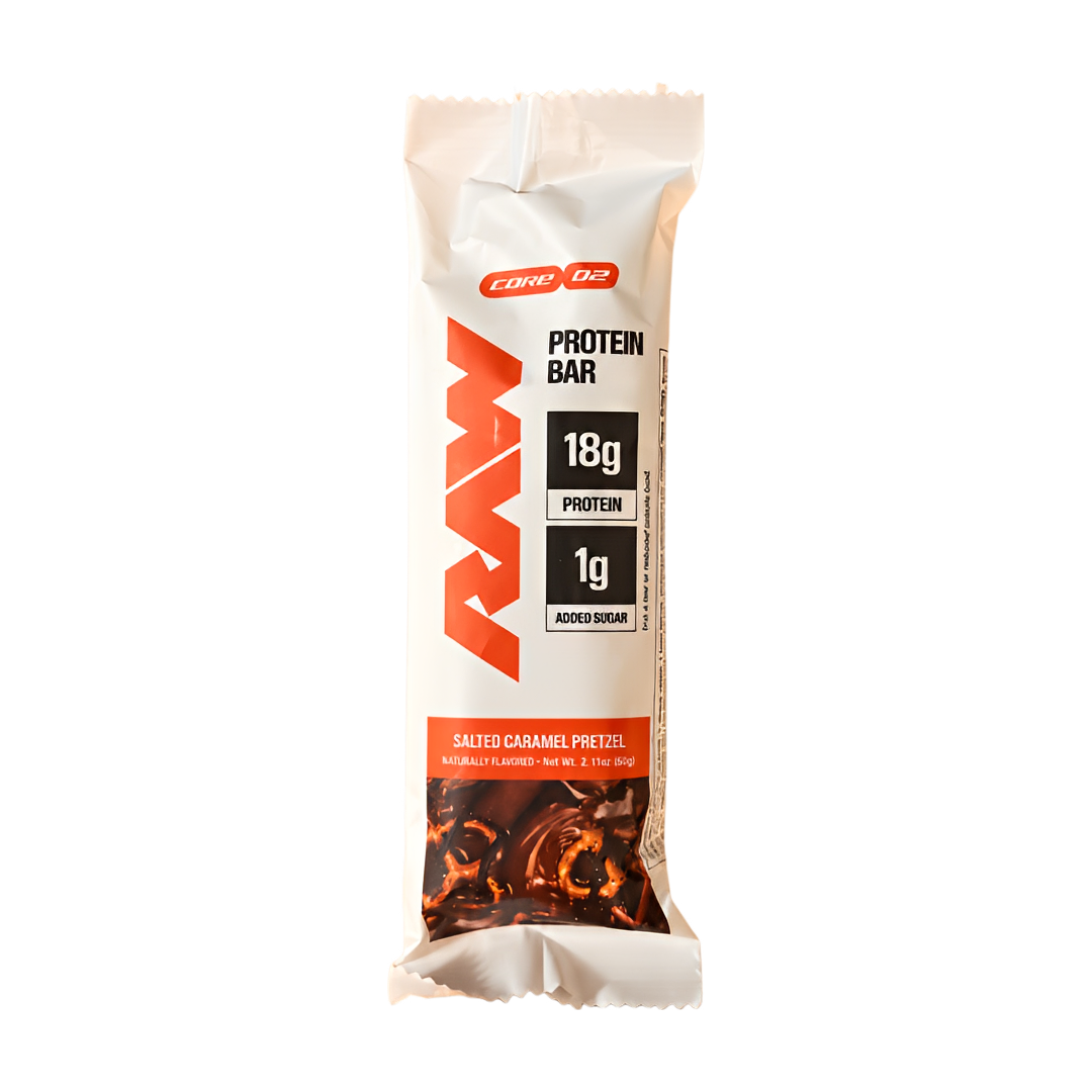RAW Protein Bar