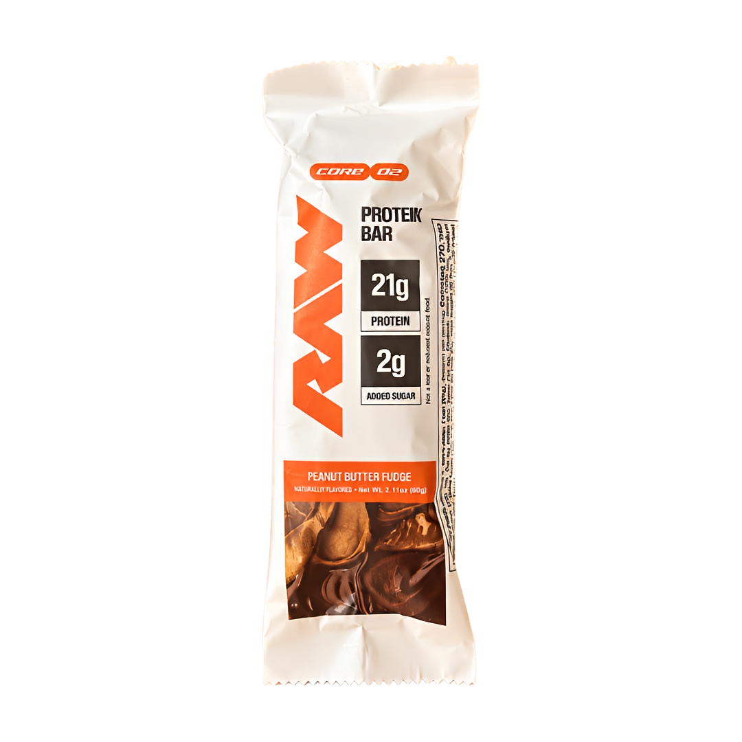 RAW Protein Bar