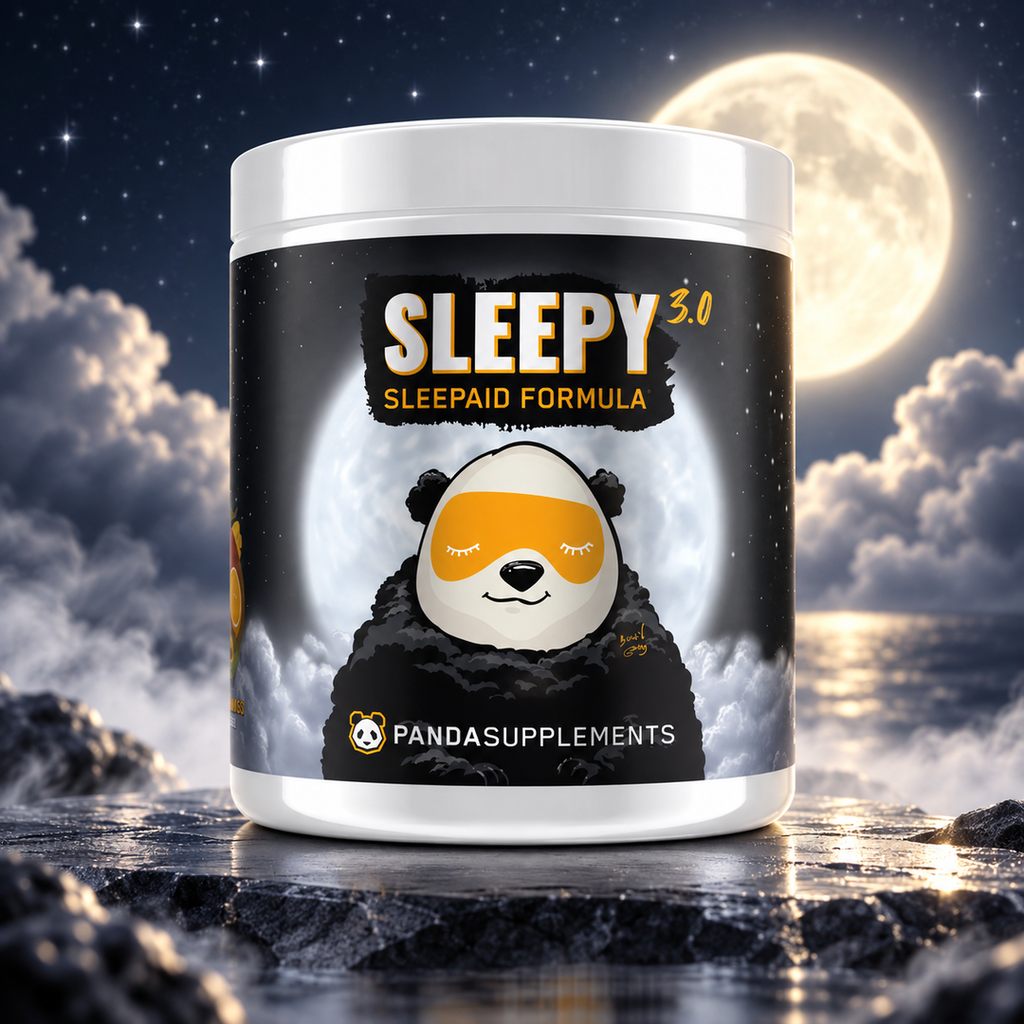 Panda Sleepy