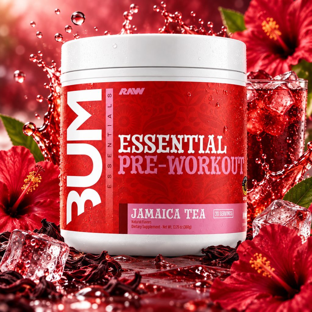 BUM Essential Pre-Workout