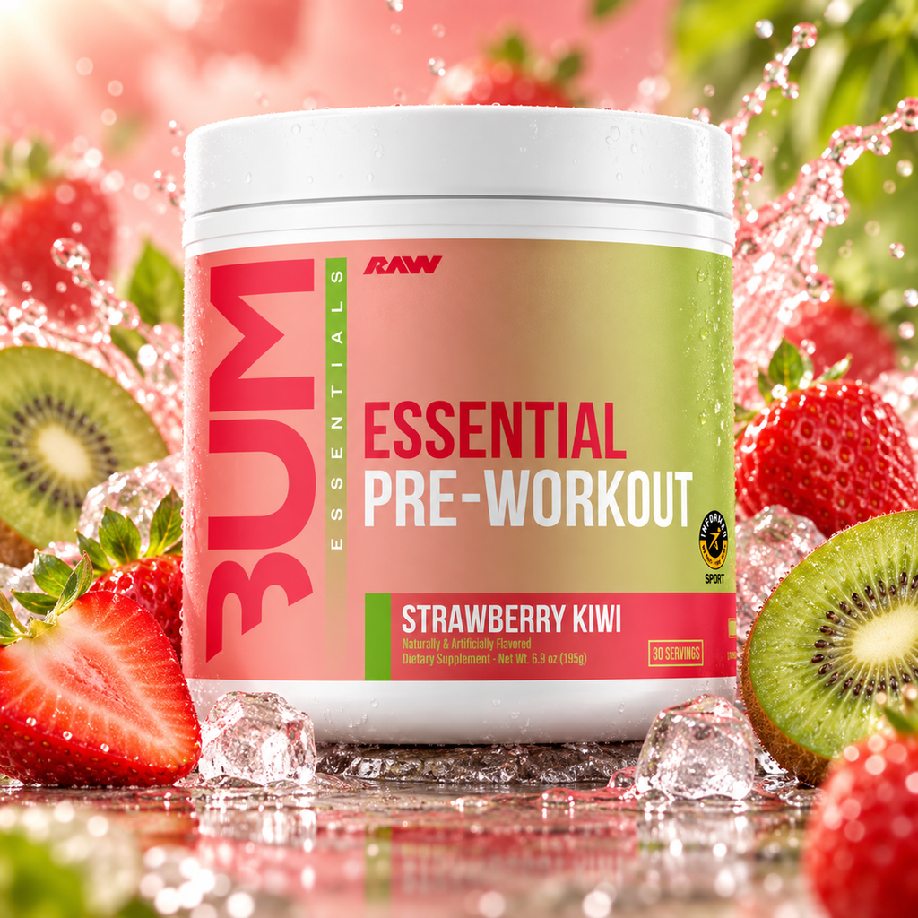 BUM Essential Pre-Workout