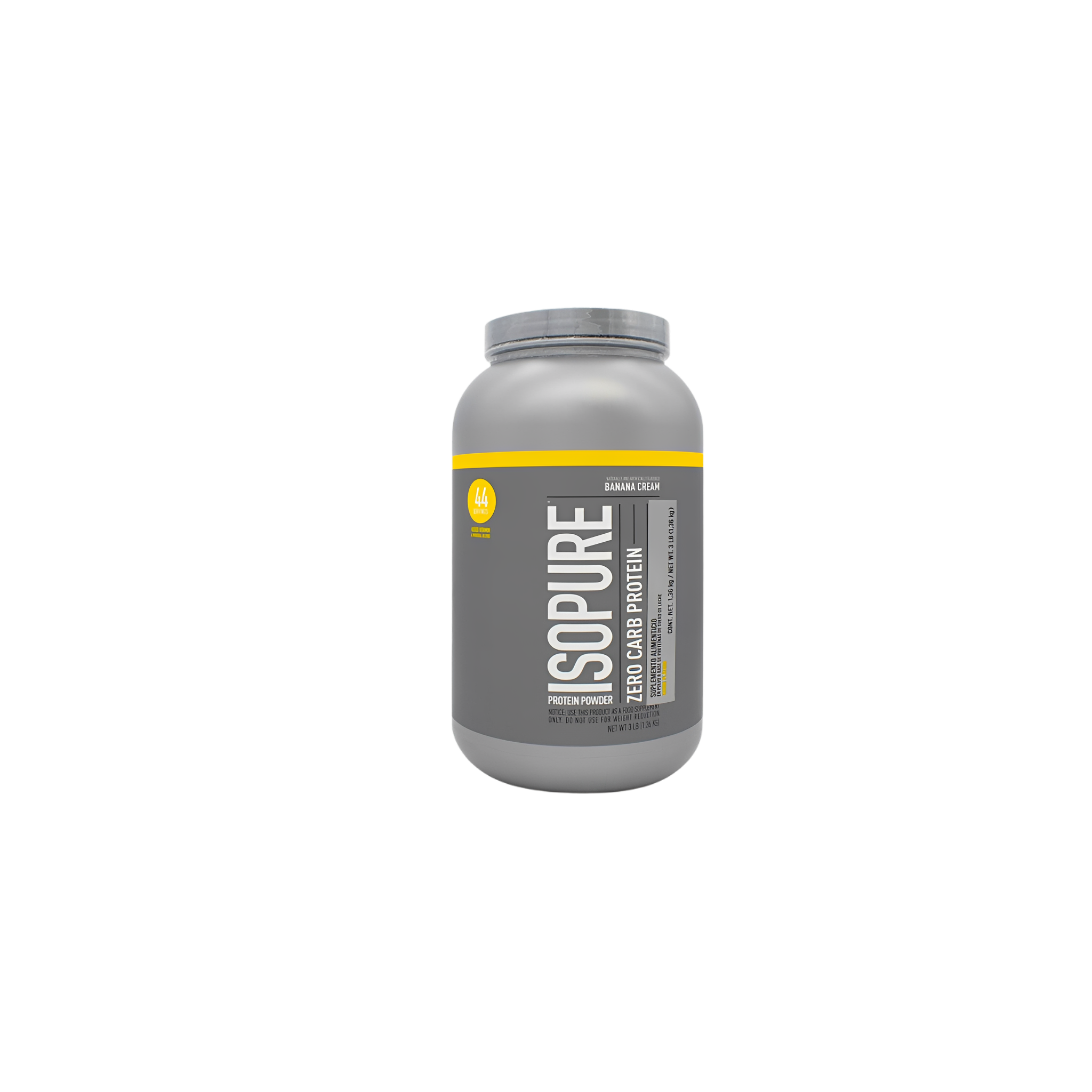 Isopure Zero Carbs