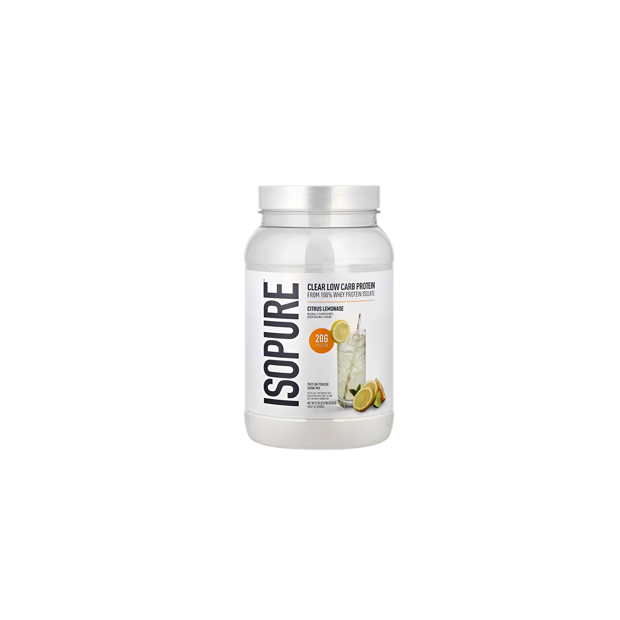 Isopure Clear Infusion Protein