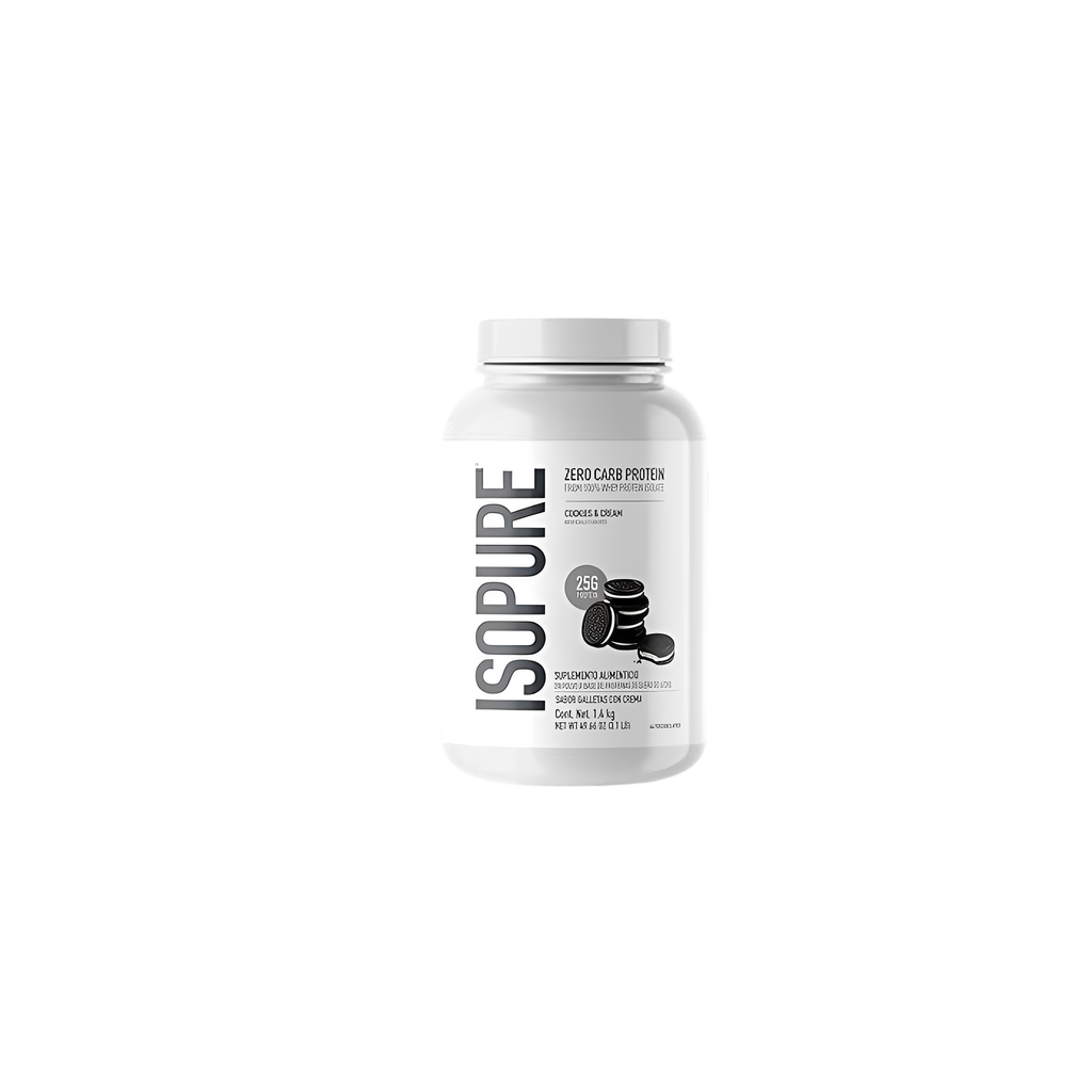 Isopure Zero Carbs