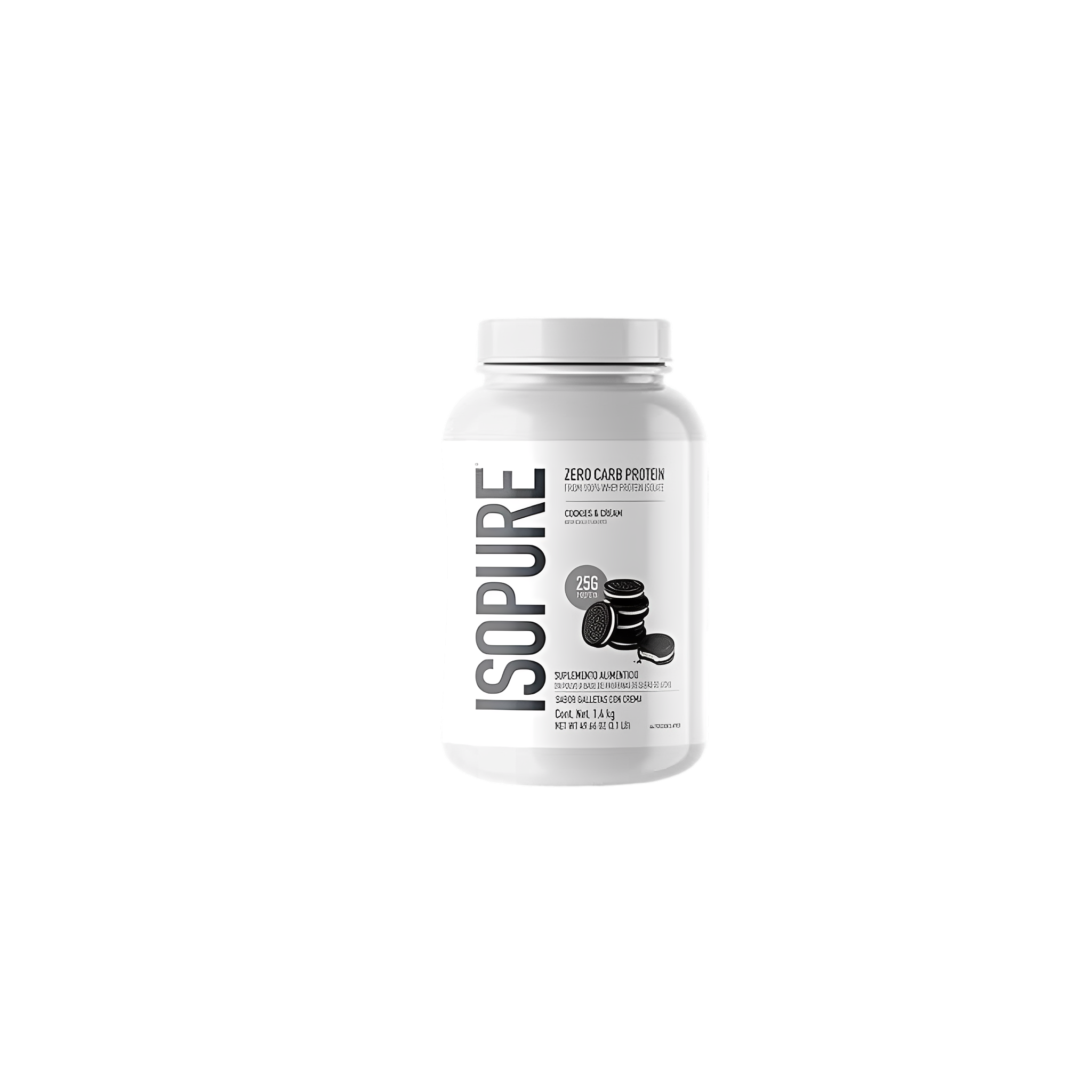 Isopure Zero Carbs