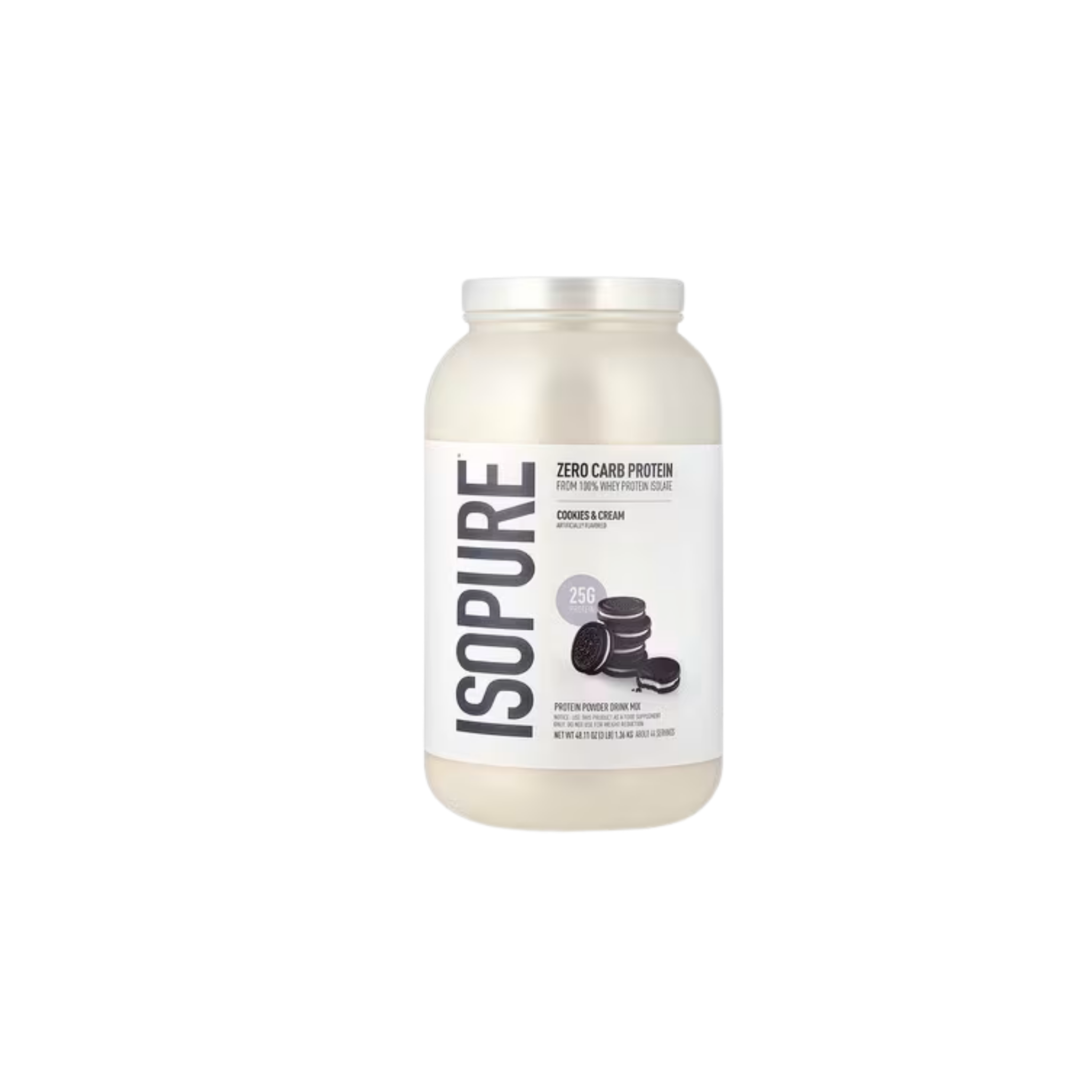 Isopure Zero Carbs