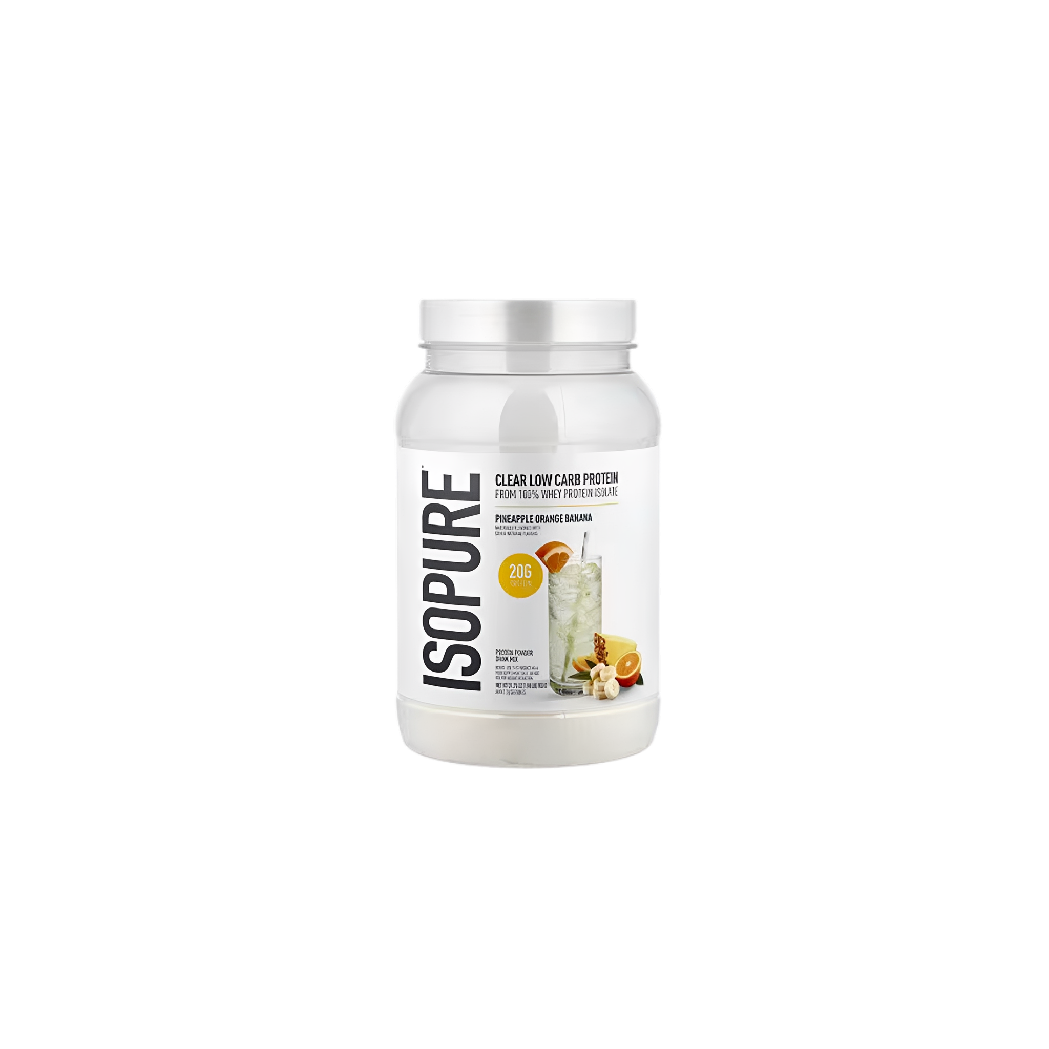 Isopure Clear Infusion Protein