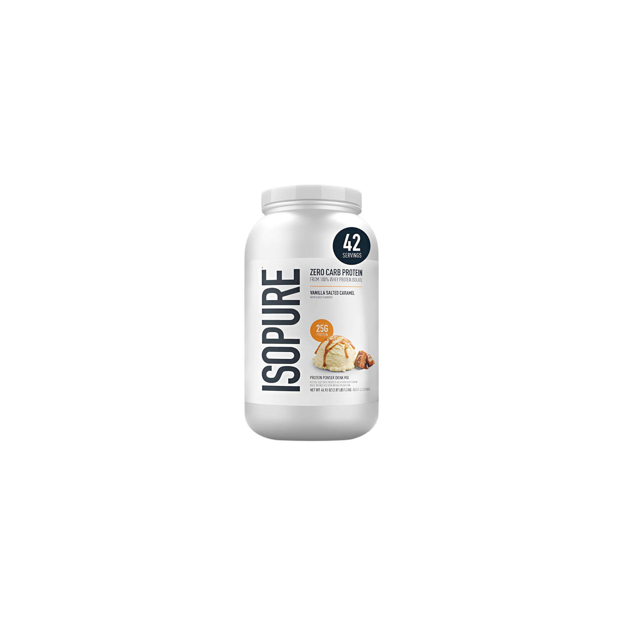 Isopure Zero Carbs