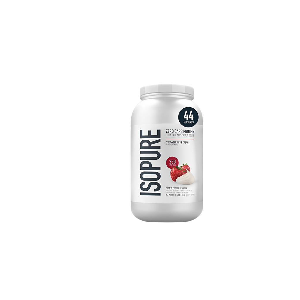 Isopure Zero Carbs