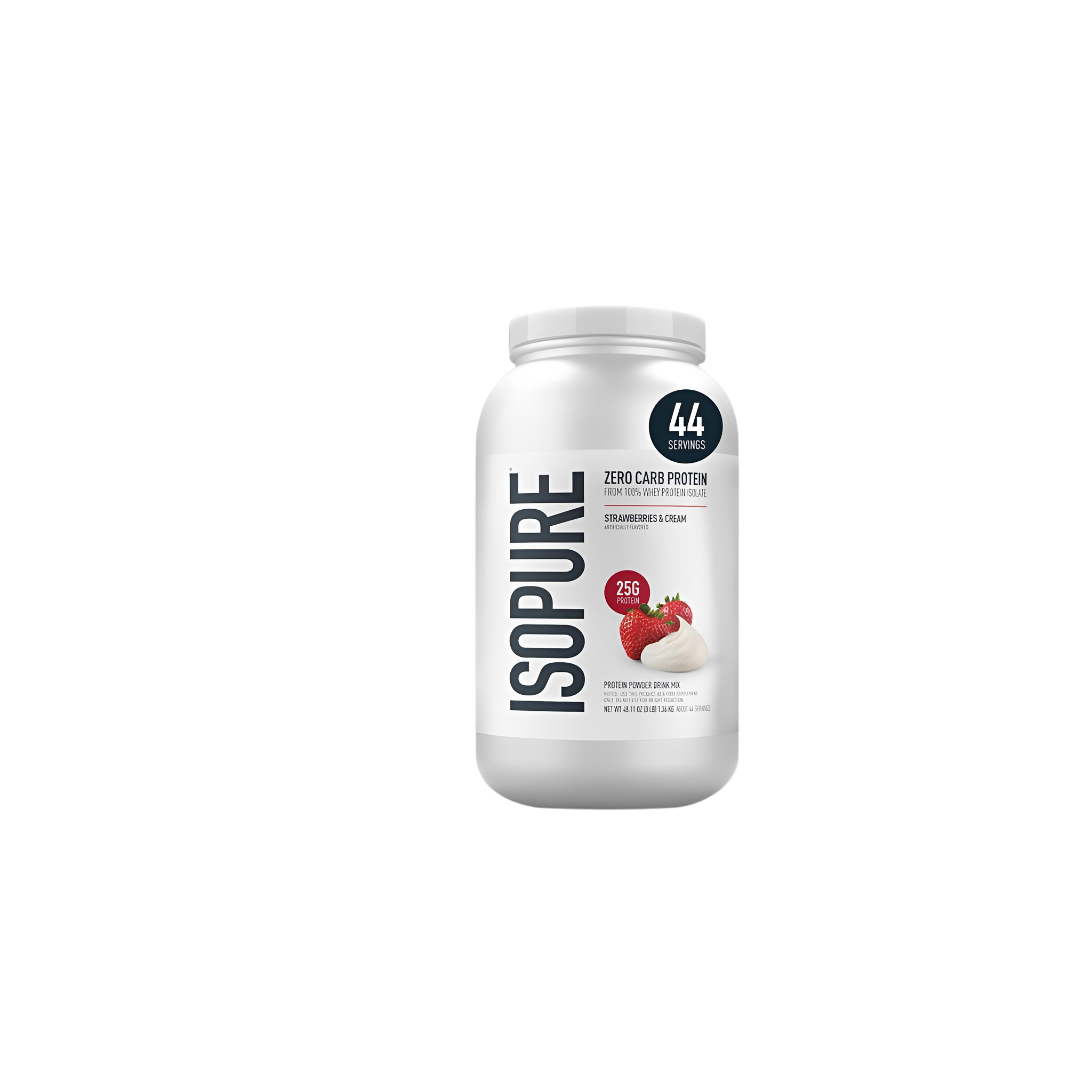Isopure Zero Carbs
