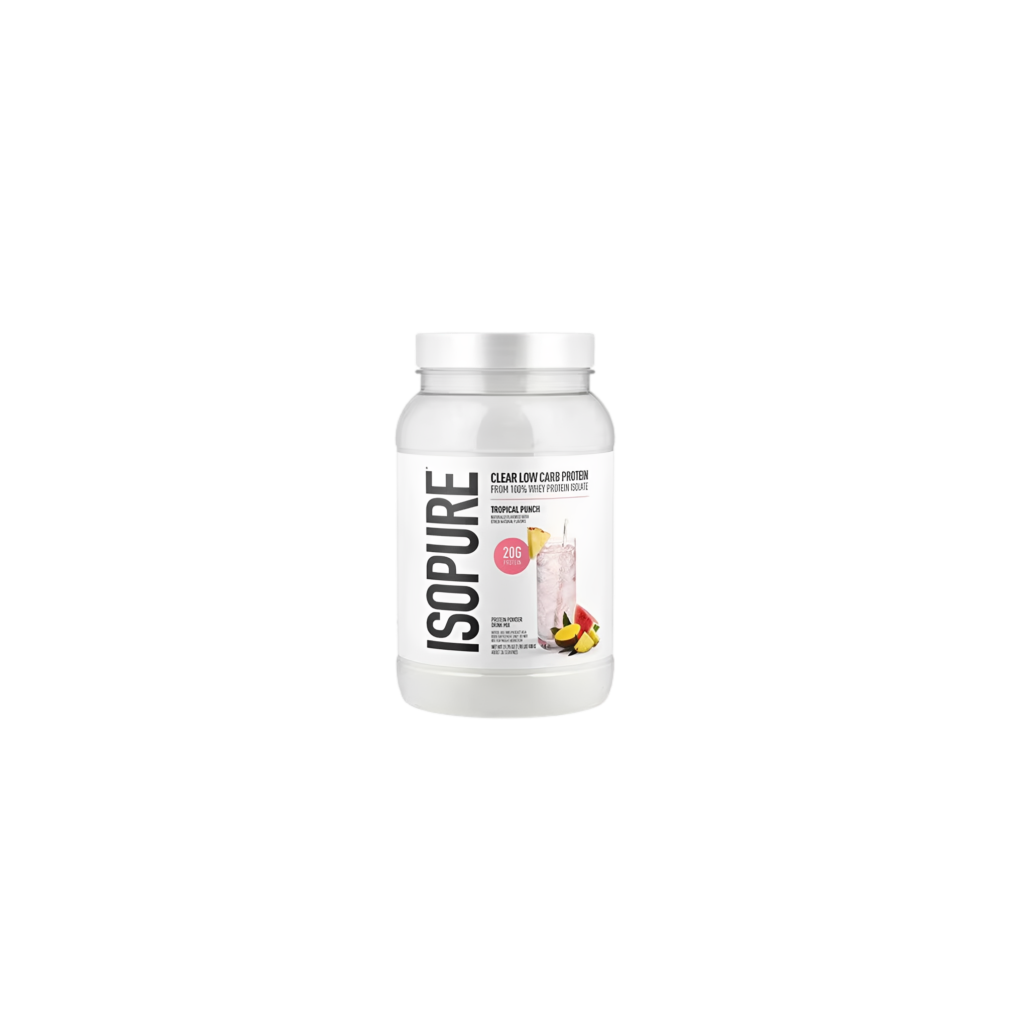 Isopure Clear Infusion Protein