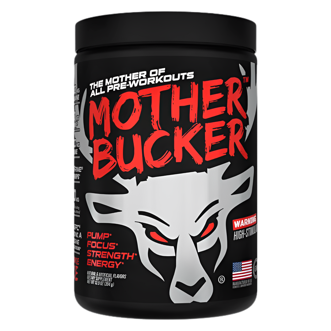 Mother Bucker Pre-Workout