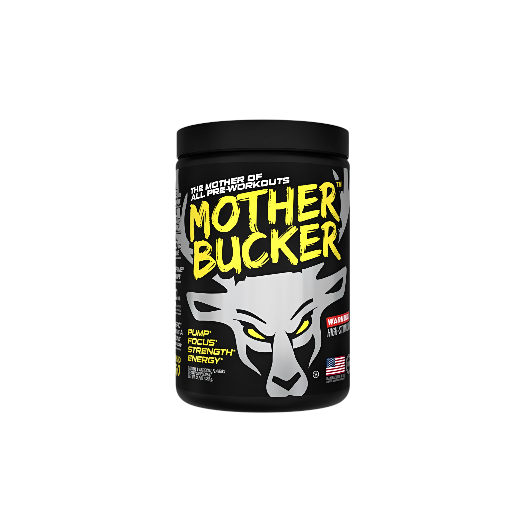 Mother Bucker Pre-Workout