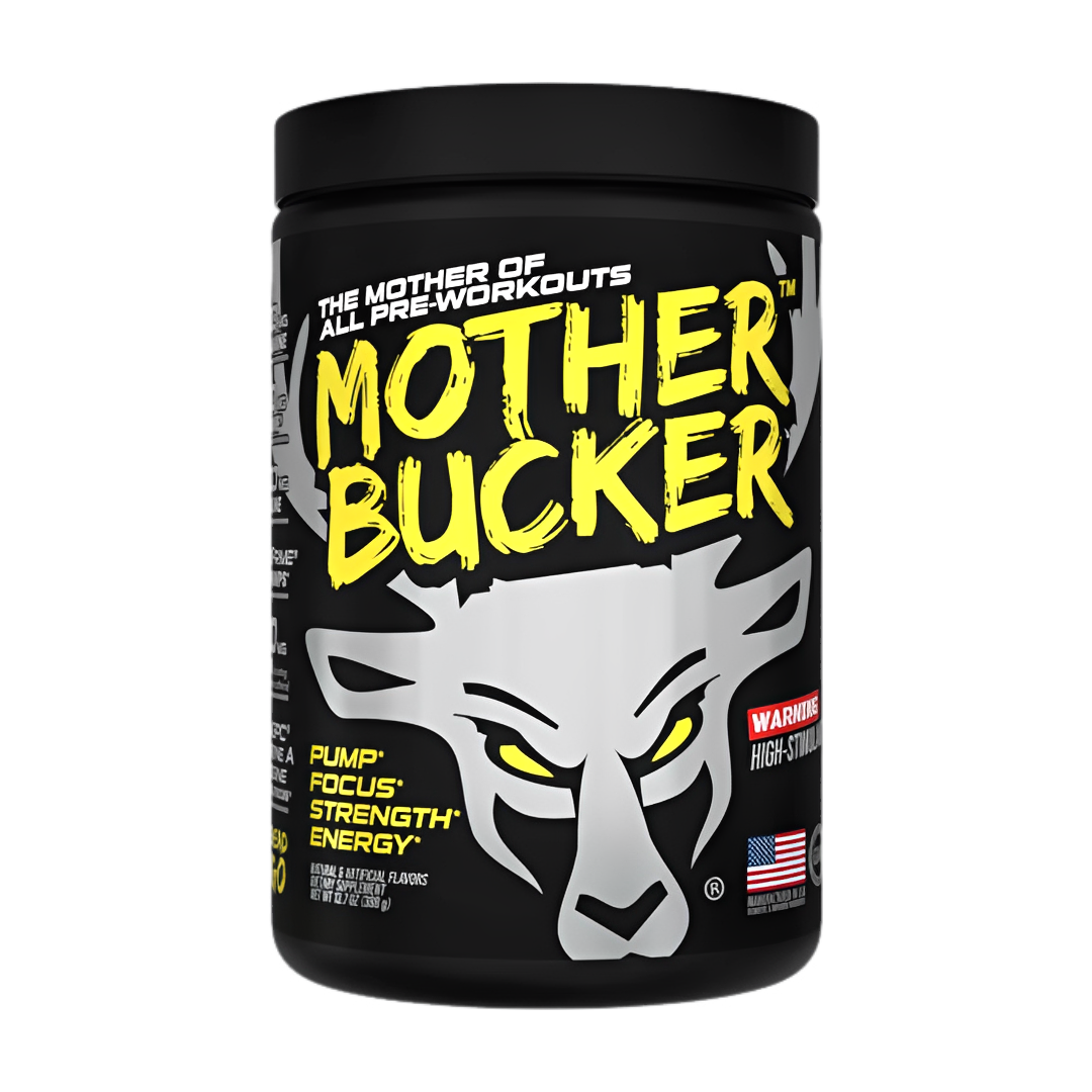 Mother Bucker Pre-Workout