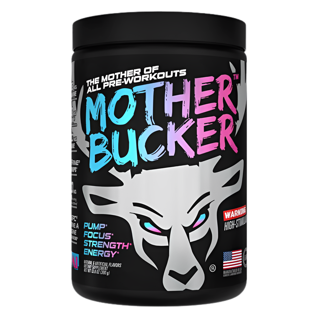 Mother Bucker Pre-Workout