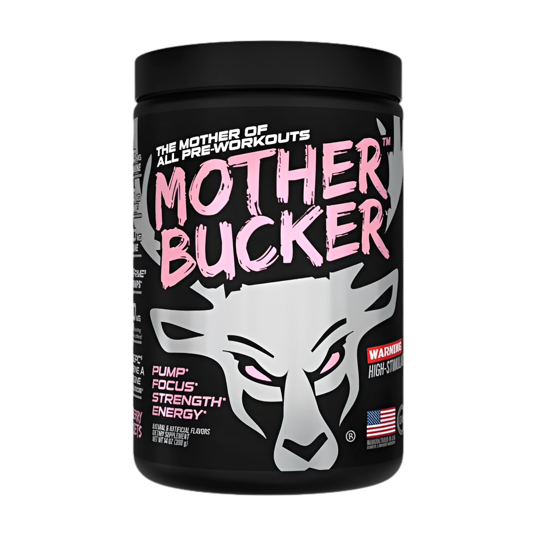 Mother Bucker Pre-Workout