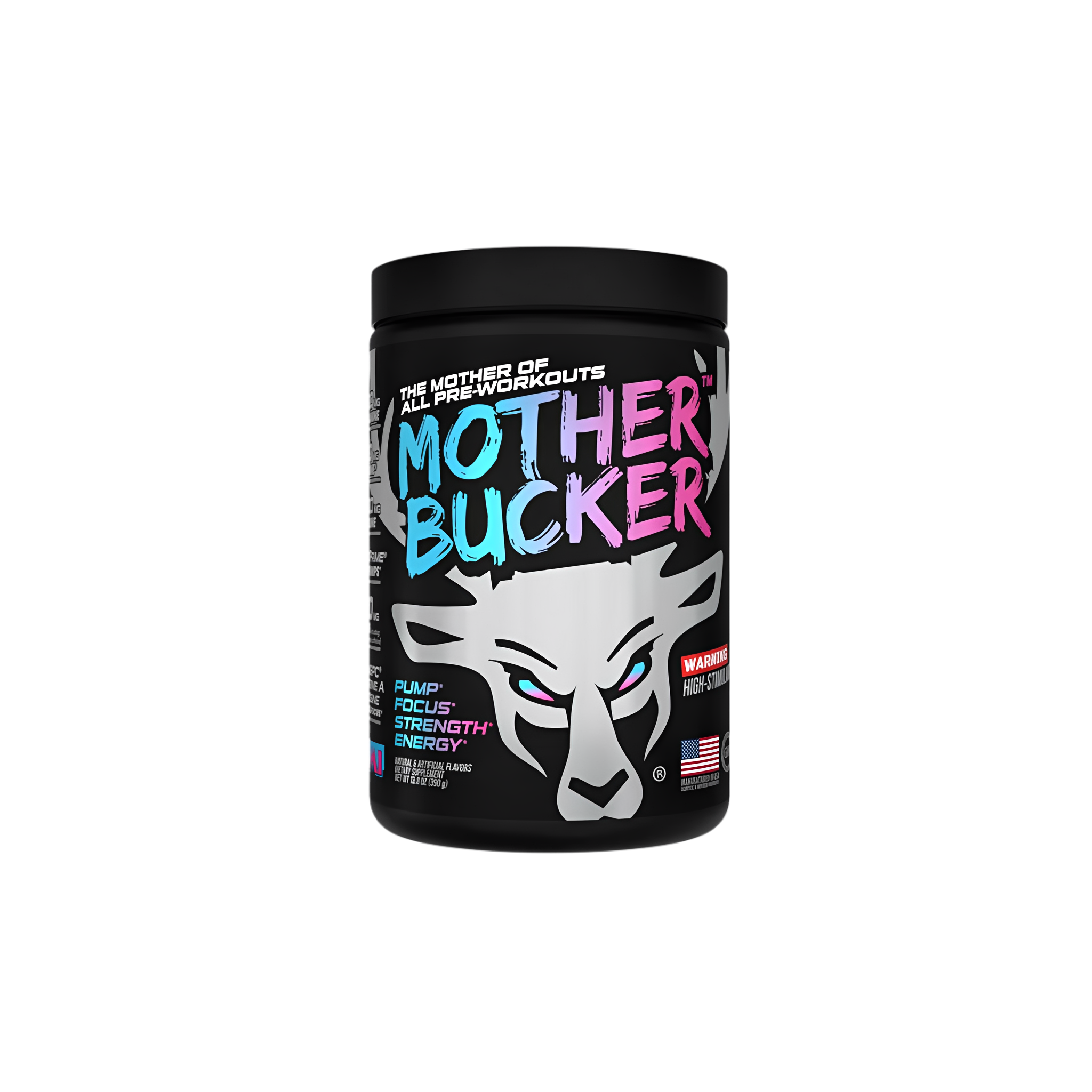 Mother Bucker Pre-Workout