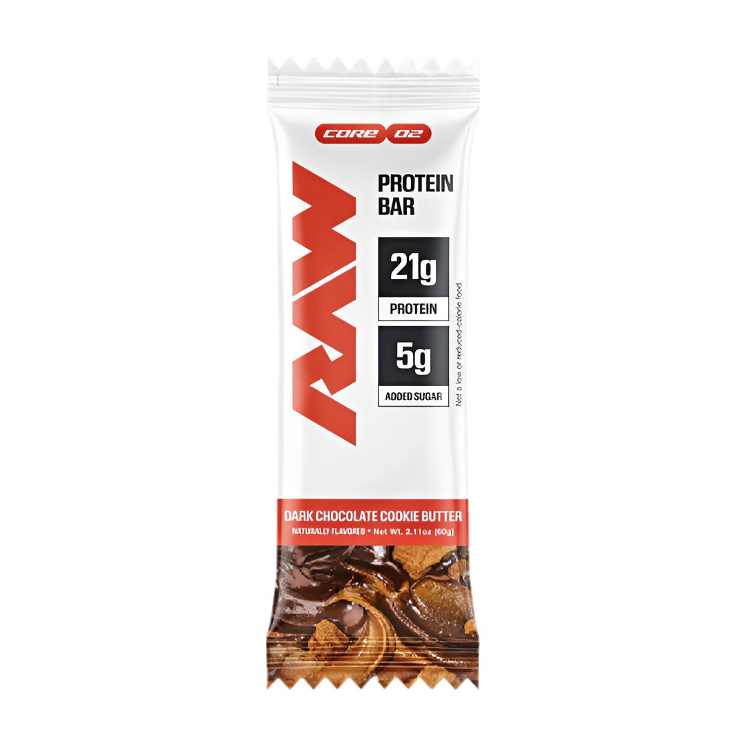 RAW Protein Bar