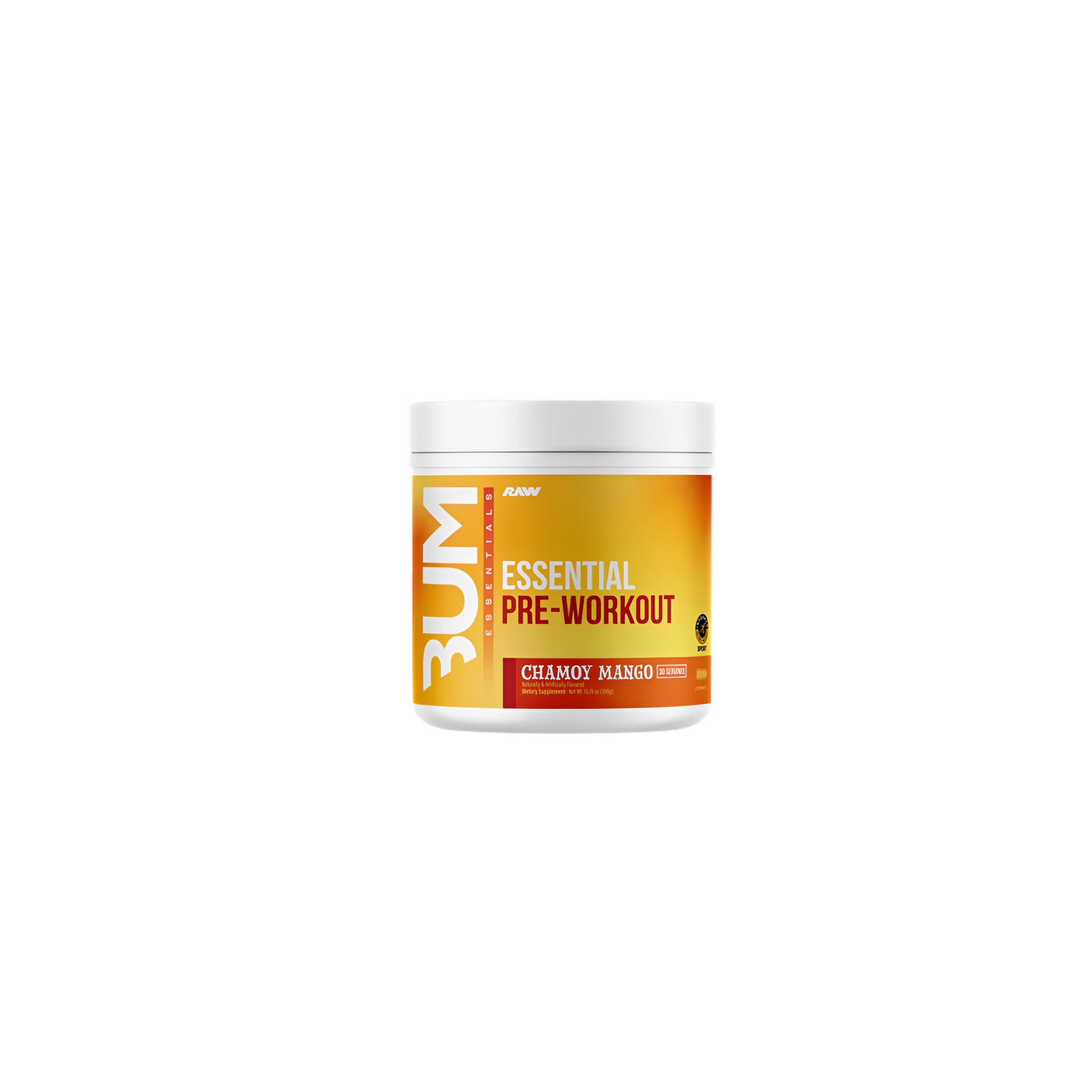 BUM Essential Pre-Workout