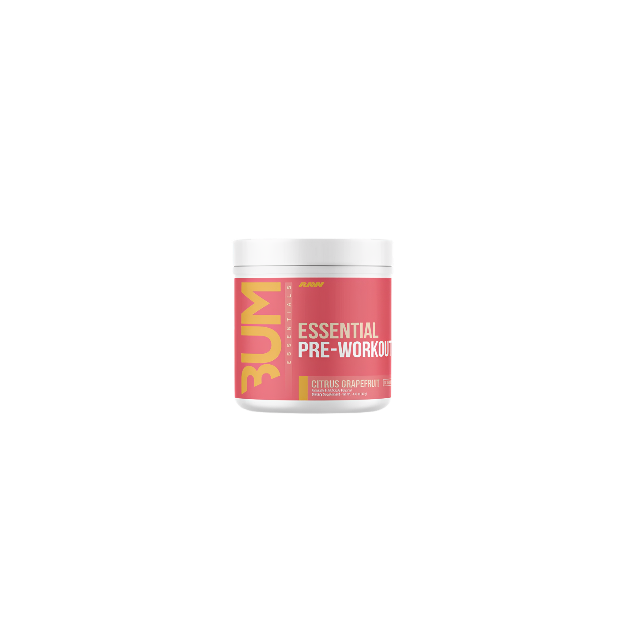BUM Essential Pre-Workout
