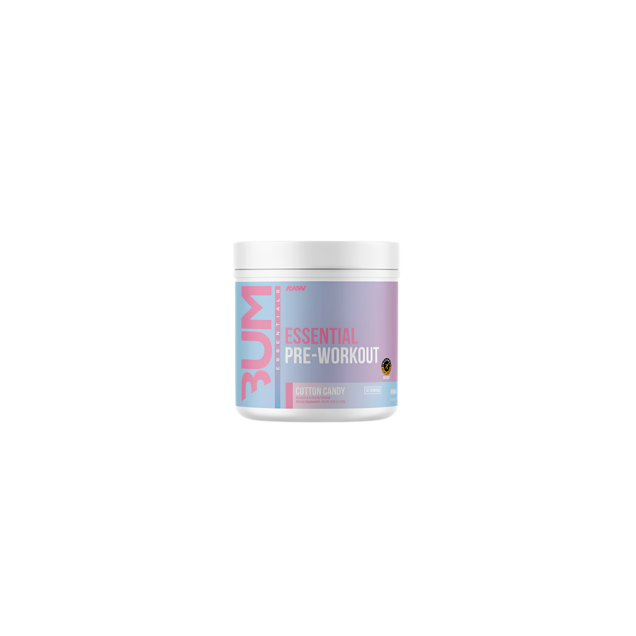 BUM Essential Pre-Workout