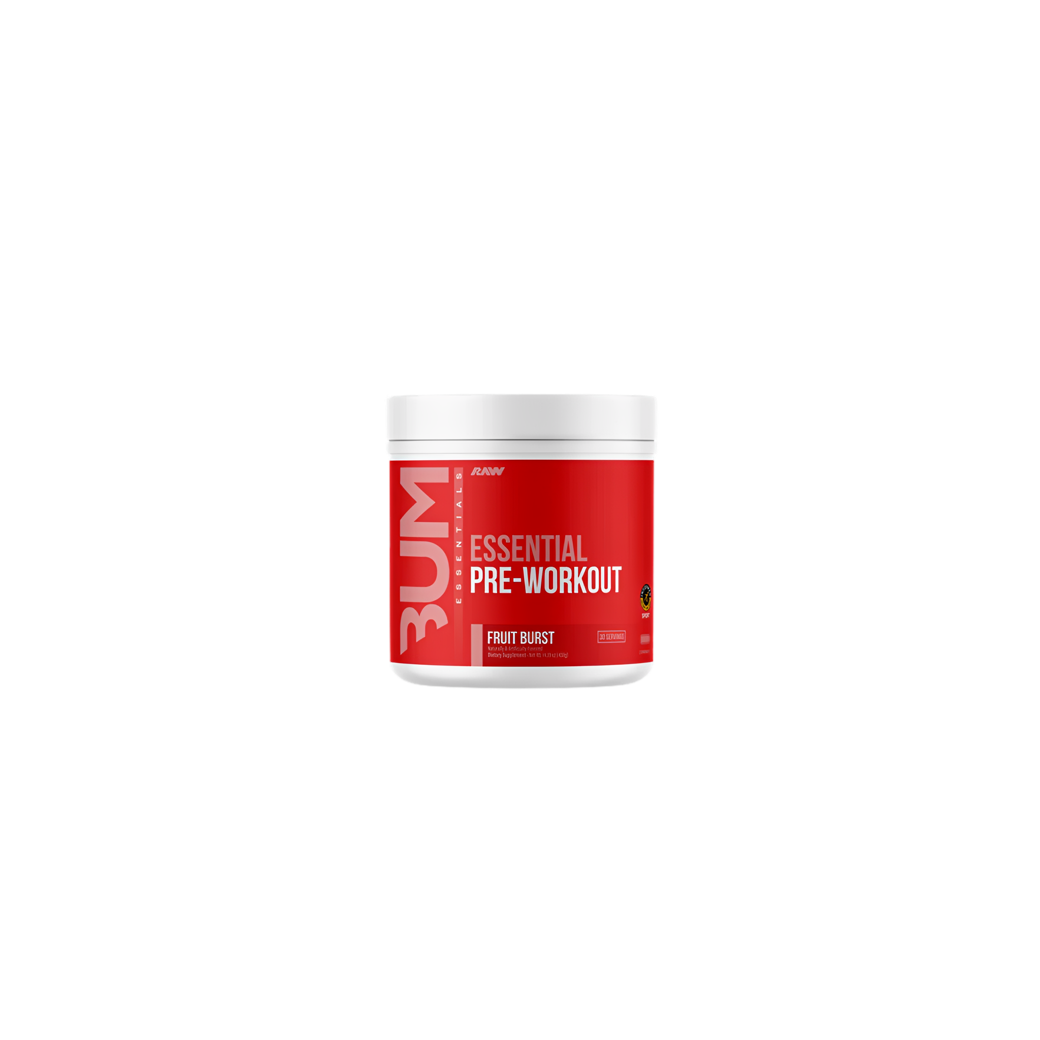BUM Essential Pre-Workout