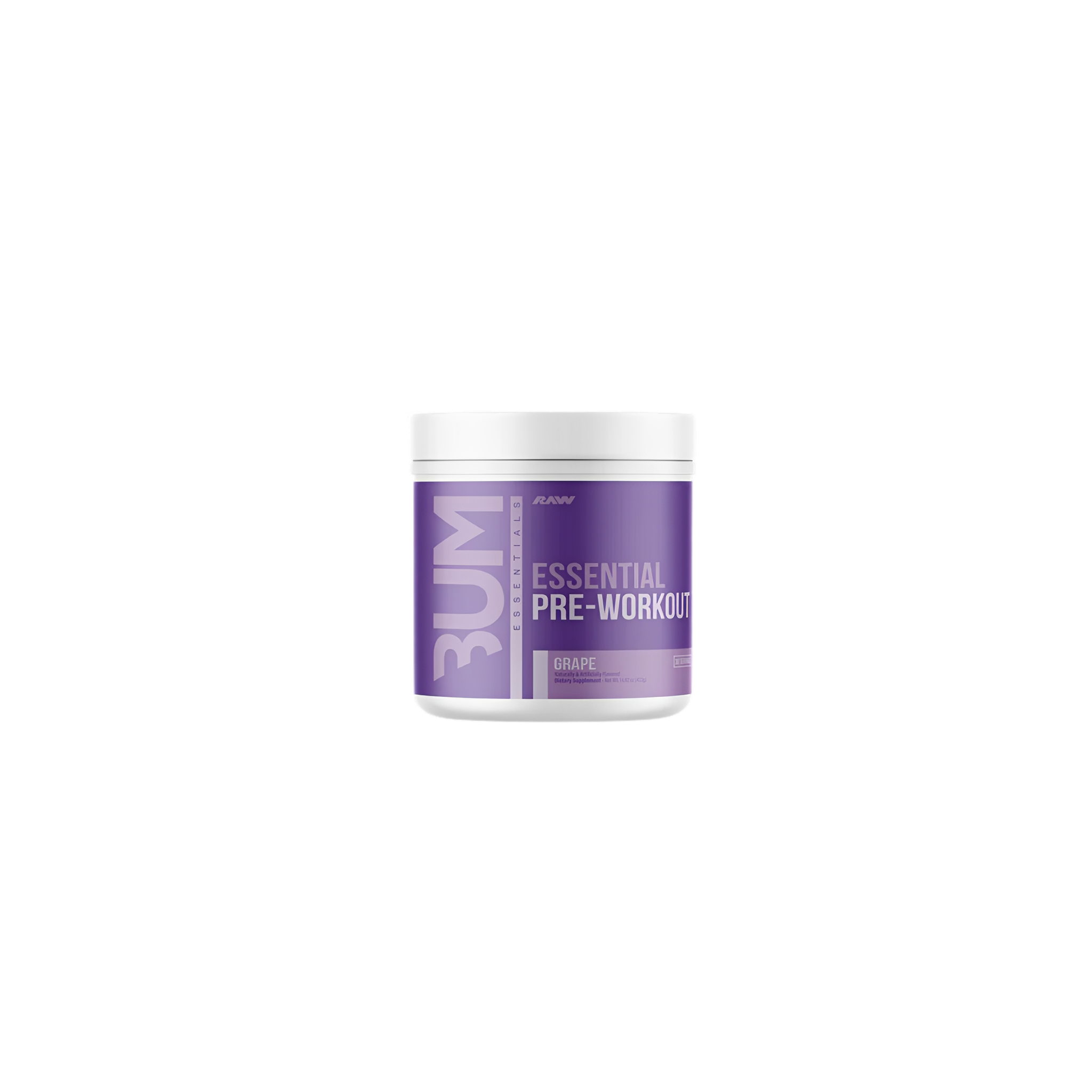 BUM Essential Pre-Workout