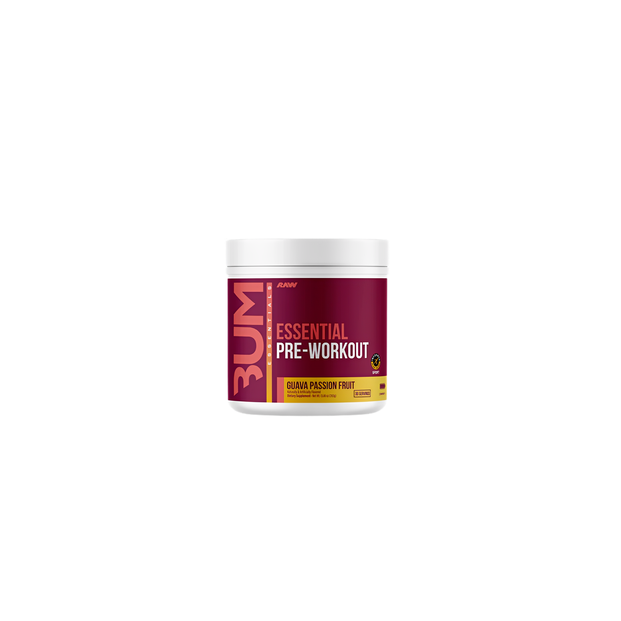 BUM Essential Pre-Workout