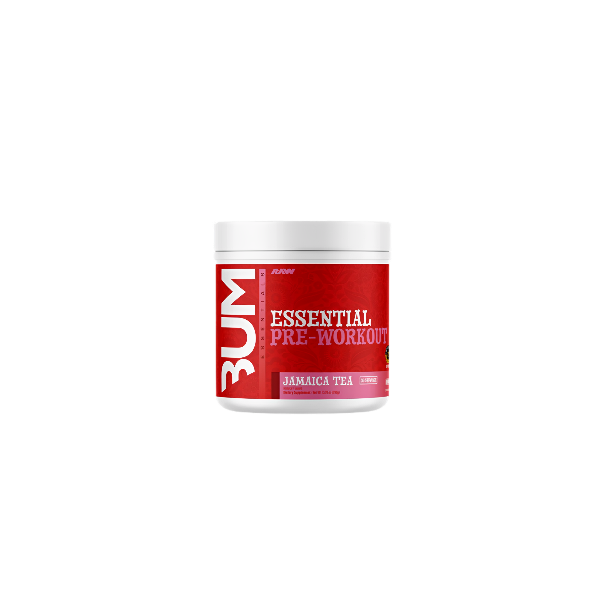 BUM Essential Pre-Workout