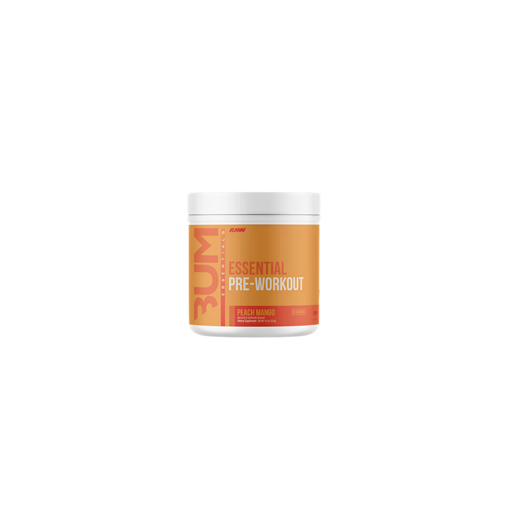 BUM Essential Pre-Workout