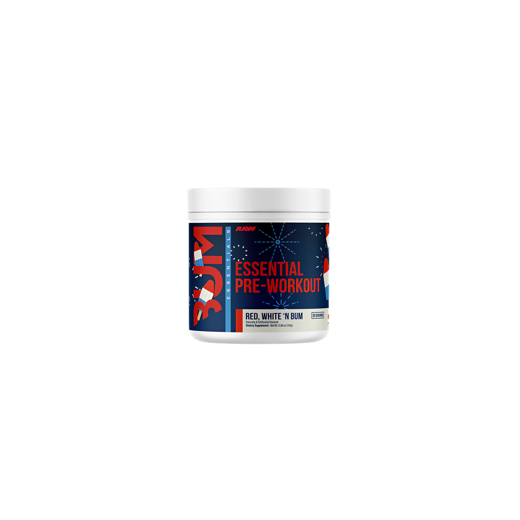 BUM Essential Pre-Workout