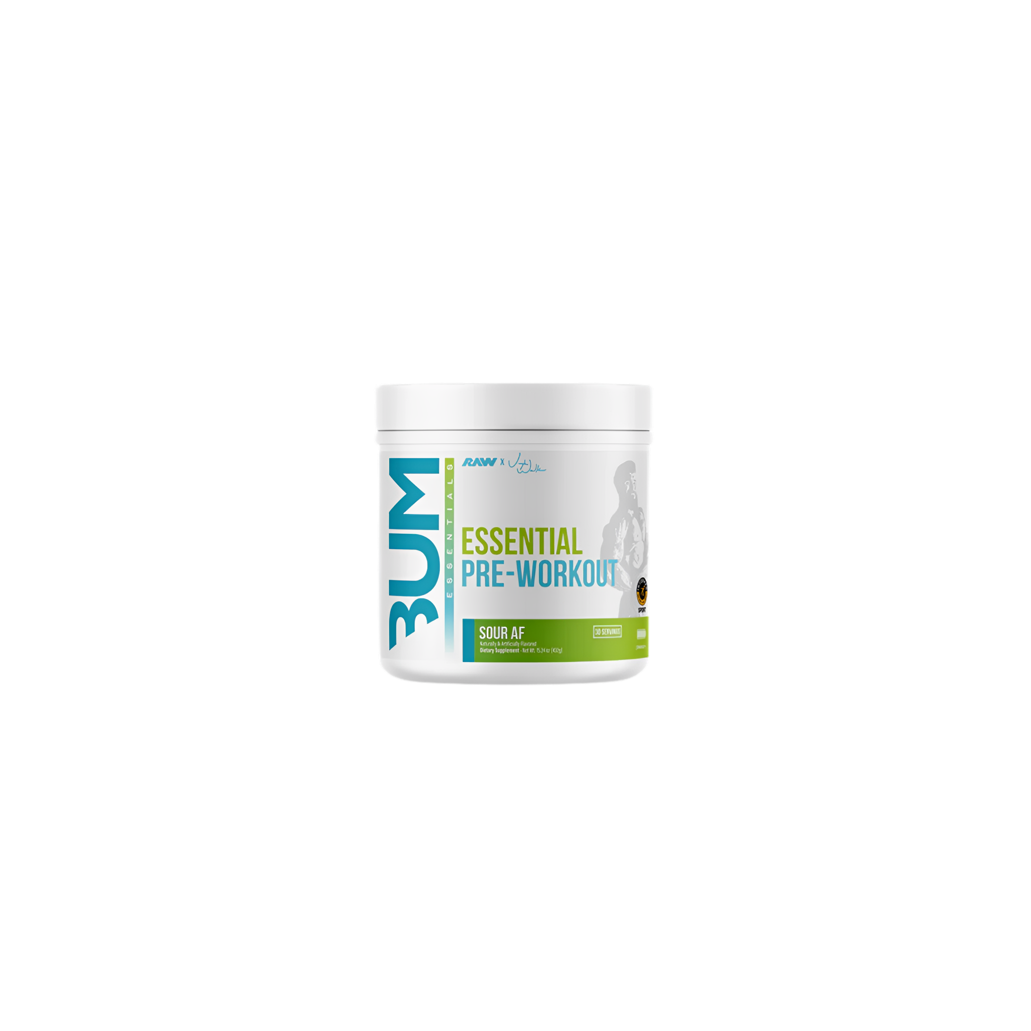 BUM Essential Pre-Workout