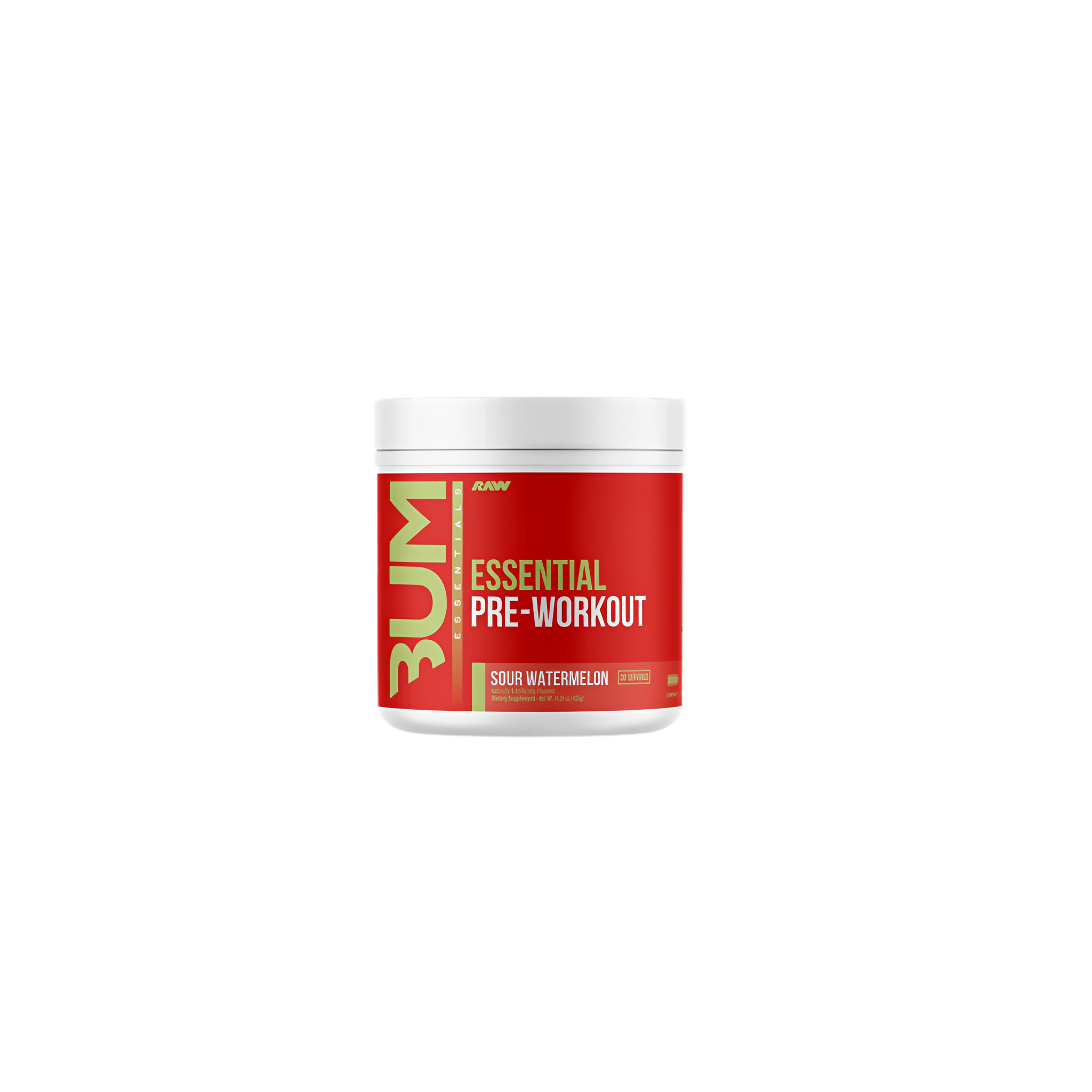 BUM Essential Pre-Workout